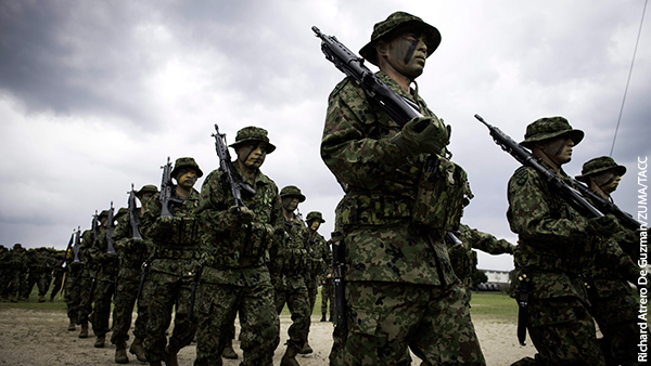 Мнения: Стратегическая обреченность Японии