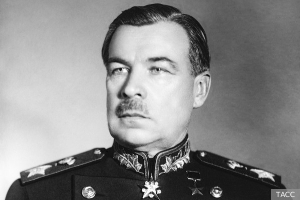 Путин назвал маршала СССР Говорова одним из лучших военачальников ВОВ