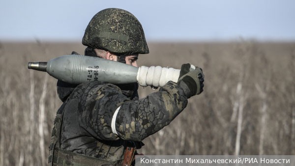 Шольц назвал поражение России способом окончания украинского конфликта
