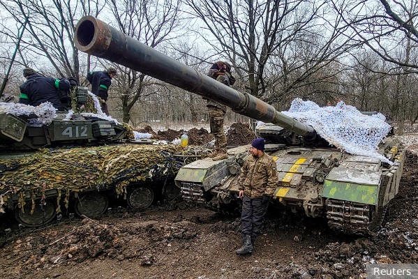 Глава Мюнхенской конференции по безопасности призвал Германию возглавить отправку танков Киеву