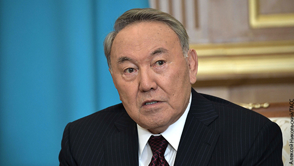 Стало известно о госпитализации Назарбаева