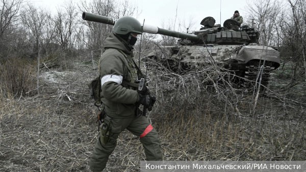 Власти Запорожской области заявили об ослаблении группировки ВСУ на линии соприкосновения