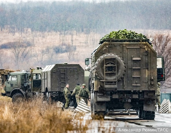 В Пентагоне заявили, что конфликт на Украине завершится за столом переговоров