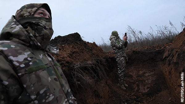 Подполковник НМ ЛНР Марочко: ВСУ все чаще применяют заряженные минометными минами беспилотники