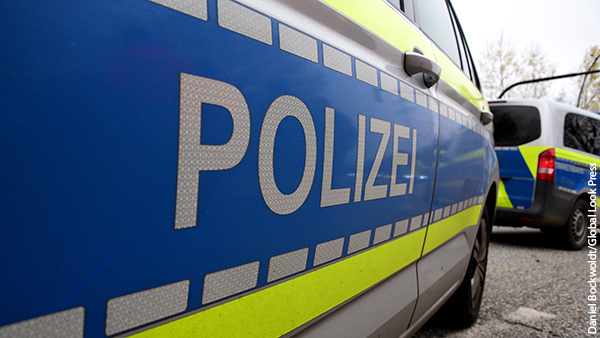 Полиция выгнала трех украинок из приюта в Германии