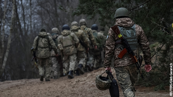 Солдаты ВСУ пожаловались на скучающих по России жителей Купянска