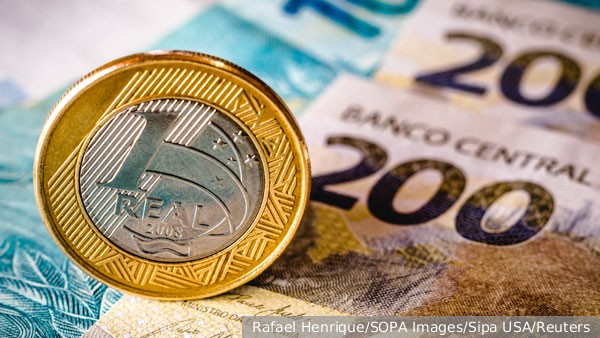 СМИ: Бразилия и Аргентина работают над созданием совместной валюты