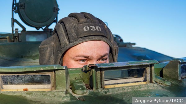 Российские военные освободили Двуречье и Краснопольевку возле Артемовска