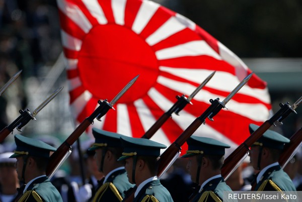 В мире: Япония создает новые угрозы для России