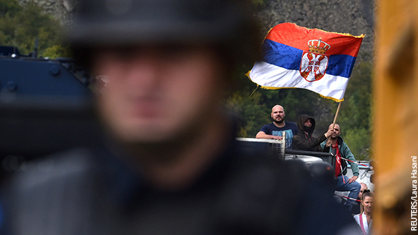 Россия должна спасти Сербию от великого позора