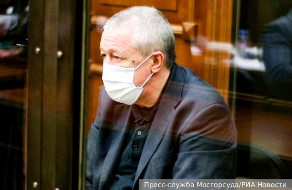 Осужденный актер Михаил Ефремов просит заменить ему лишение свободы на принудительные работы