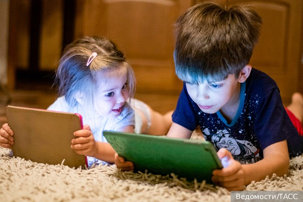Эксперт: Правилам поведения в интернете детей могут научить понятные им герои