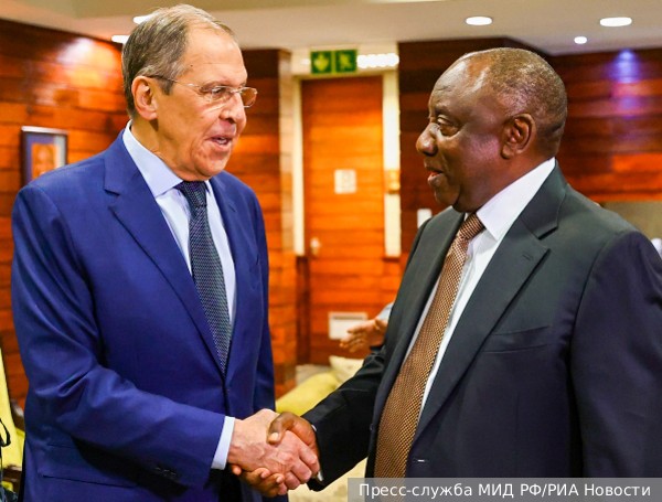 Эксперт назвал главные дипломатические задачи России в Африке