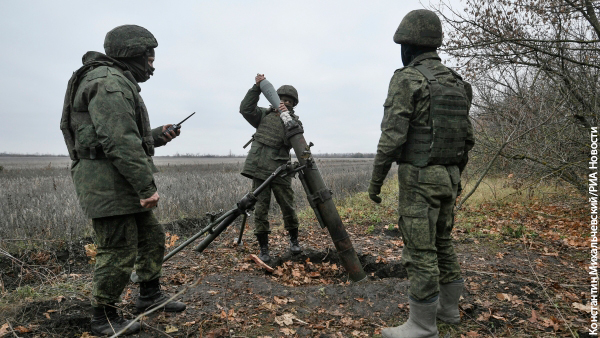 Владимир Рогов: Российская армия вскрыла позиции ВСУ в Запорожской области