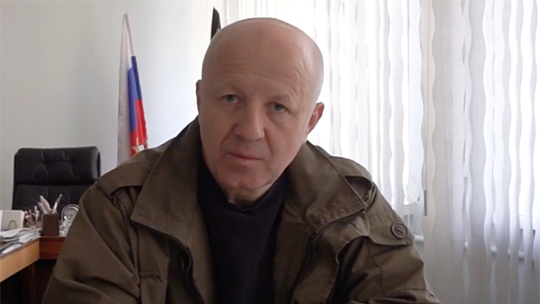 Врио главы ДНР Пушилин назначил нового главу администрации Мариуполя
