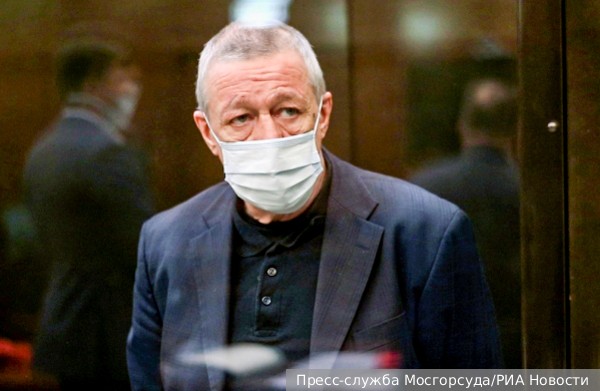 Омбудсмен оценил перспективы смягчения наказания актеру Ефремову