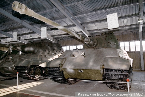 Политолог: После передачи Украине танков Leopard зверинец в Кубинке может ожидать пополнение