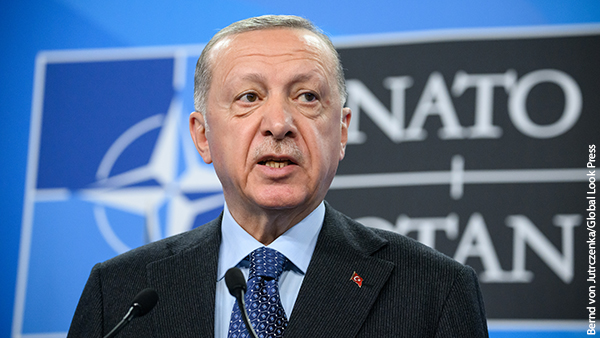 Швеция продавит Турцию по вопросу членства в НАТО