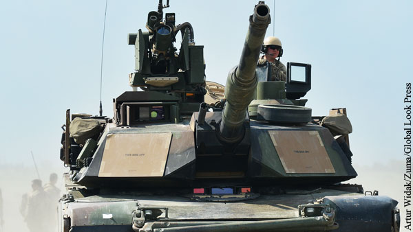 В администрации США заявили о возможной передаче Украине до 50 танков