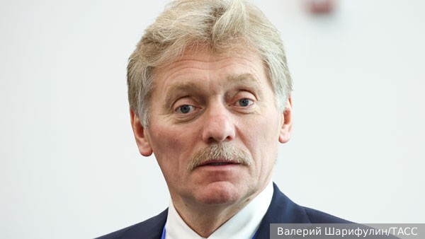 Песков отреагировал на угрозы Киева об ударах по Москве и Екатеринбургу
