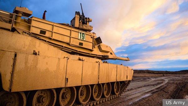 Кремль: План поставки Киеву танков Abrams и Leopard провальный по технологическим аспектам