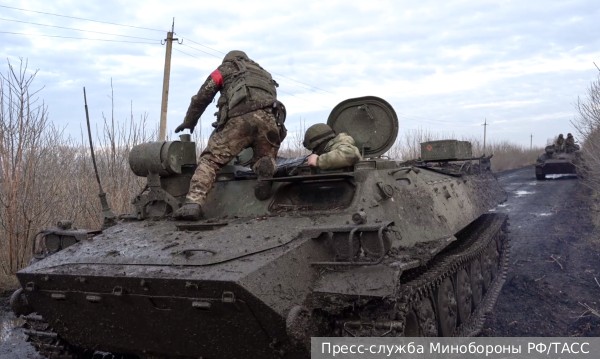 Российские войска перерезали ВСУ трассу Покровск – Угледар