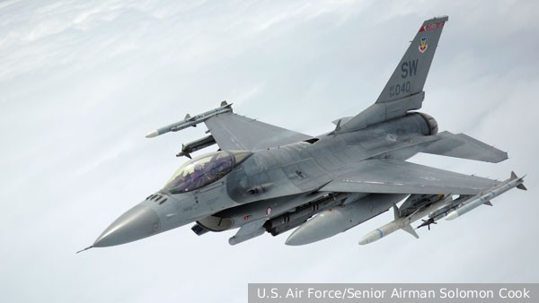 Украине для F-16 потребуются наемники и время 