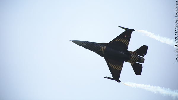 В Пентагоне ответили на вопрос о передаче Украине истребителей F-16