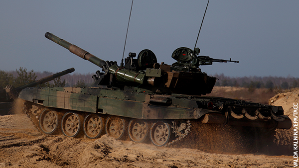 Глава офиса Зеленского заявил, что Украина получит 60 польских танков PT-91 Twardy 