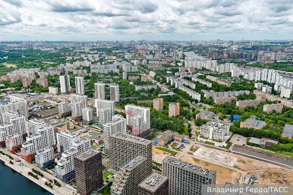 Каким должен быть идеальный русский город