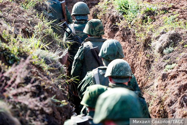 Военный из Франции назвал причины вступления в ряды добровольцев в Донбассе