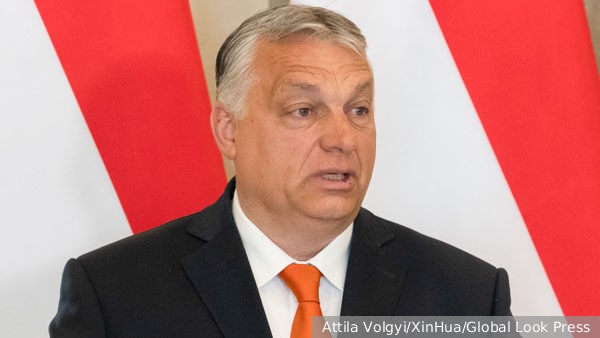 Орбан назвал Украину «ничейной землей»