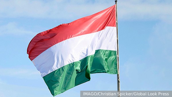 Депутат Закарпатья на Украине опубликовала карту области в цветах флага Венгрии 