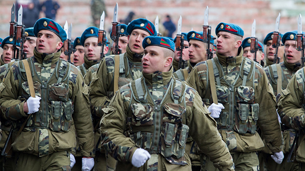 «Милитаризация Молдавии – это угроза»