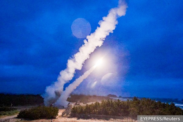 Зеленский попросил дальнобойные ракеты ATACMS