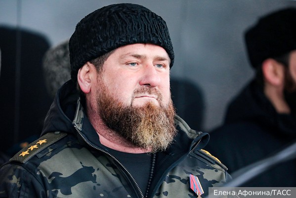 Кадыров ответил на угрозу украинского националиста Карася