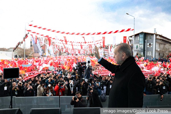 Почему поддержка Эрдогана Москвой не имеет альтернатив