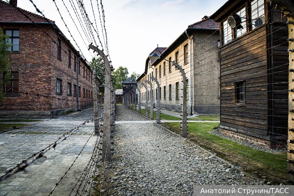 Как стал возможен Освенцим