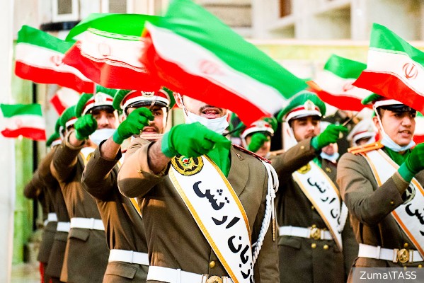 Названы возможные варианты ответа Ирана на агрессивную риторику Киева