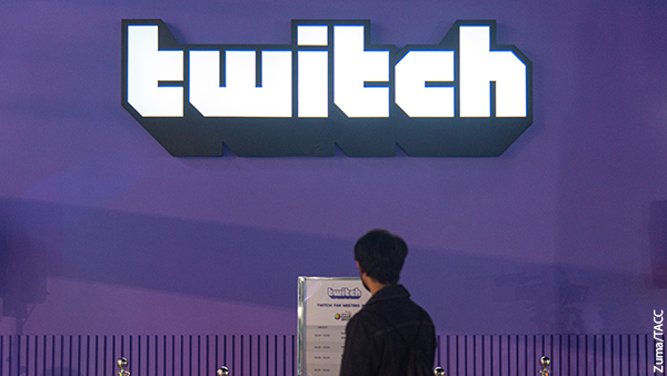 Эксперт: Twitch в нынешнем формате не может работать в России