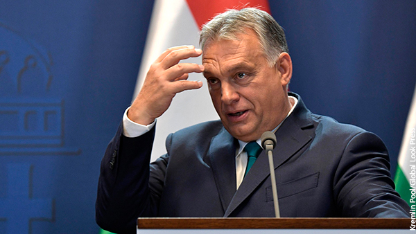 Орбан усомнился в суверенитете Украины