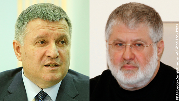 Киевский политолог объяснил обыски у Коломойского и Авакова 
