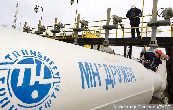 Транснефть сообщила подробности обстрела Украиной нефтепровода Дружба