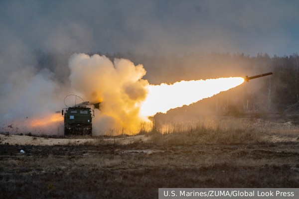 Эксперт: Пентагон вынуждает ВС России сдвинуть фронт на 150 километров вглубь Украины