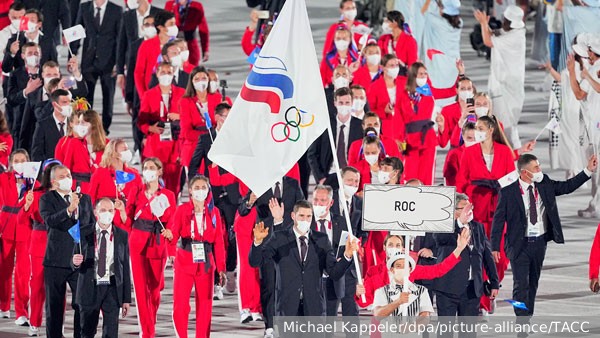 Участие россиян в Олимпиаде–2024 ставит МОК перед сложным выбором