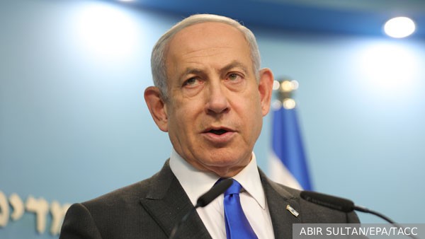 Нетаньяху: Израиль не хочет военной конфронтации с Россией