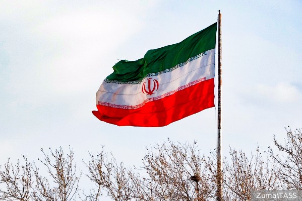 Иран обвинил Израиль в атаке на военный объект в Исфахане