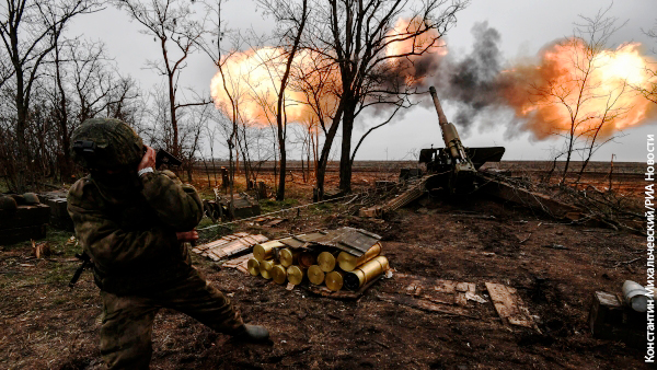Российские войска за сутки уничтожили более 240 украинских военных