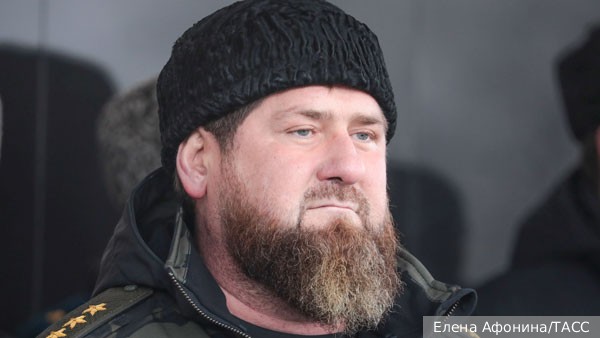В Чечне предложили изменить должность главы республики