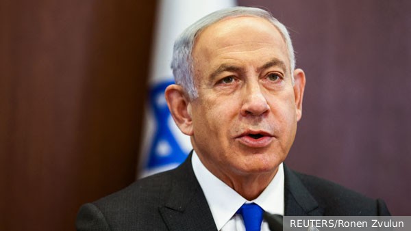 Израильский эксперт: Заявления о поставках вооружений Украине нанесут ущерб Нетаньяху